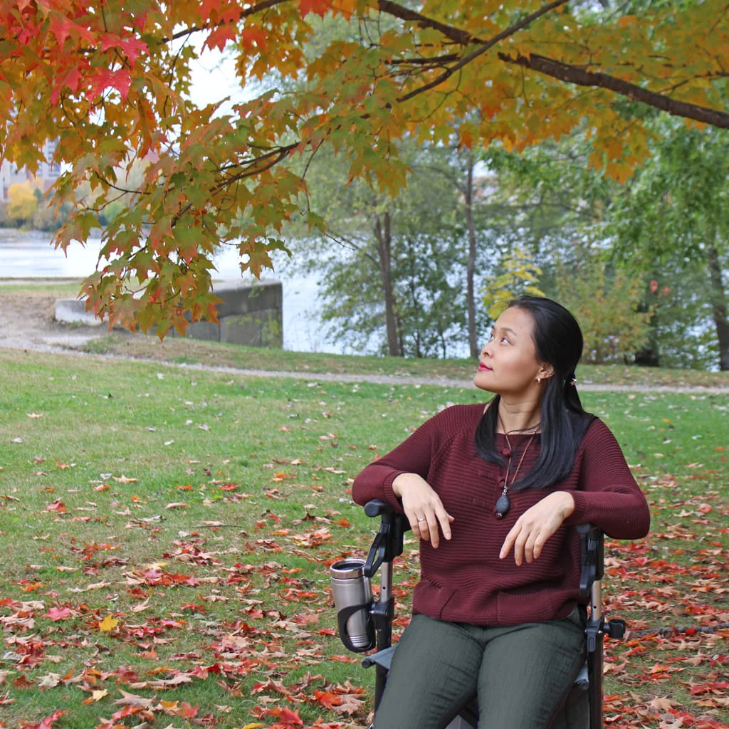 Triumph Maverick Lightweight Rollator - Image 3