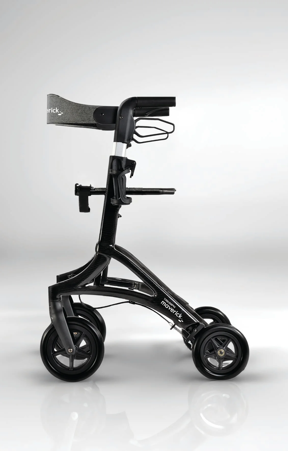 Triumph Maverick Lightweight Rollator - Image 4