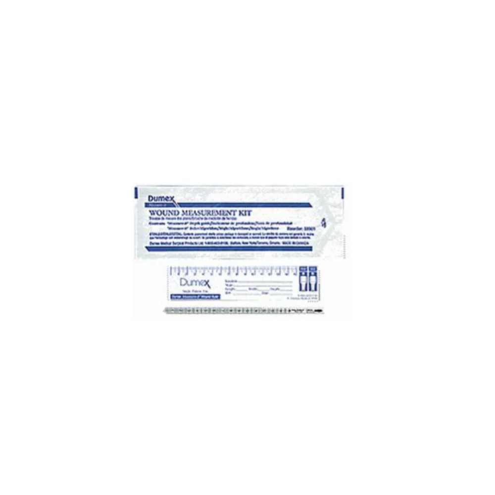 Derma Sciences Measure It Wound Measurement Kit
