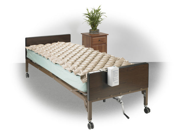 Drive Medical Med Aire Alternating Pressure Pump and Pad System
