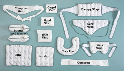 North Coast Medical MediBeads Moist Heat Packs - Image 15