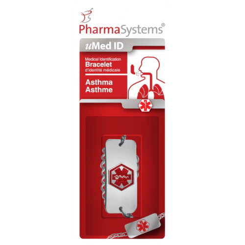 PharmaSystems Medical ID Bracelet