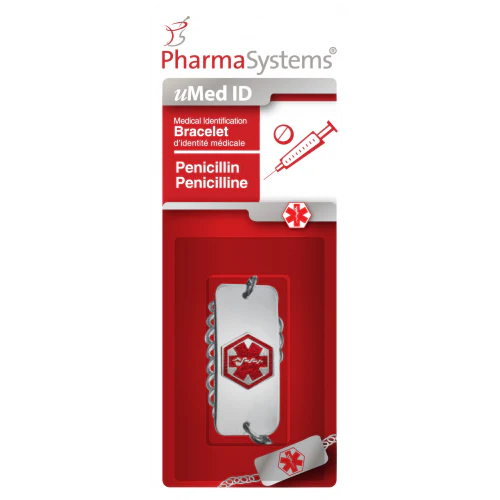PharmaSystems Medical ID Bracelet - Image 10