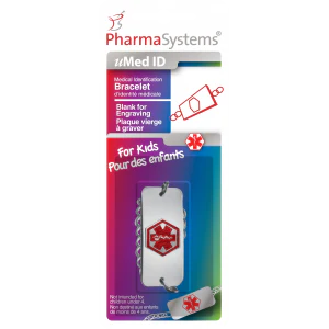PharmaSystems Medical ID Bracelet - Image 11