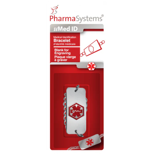 PharmaSystems Medical ID Bracelet - Image 12