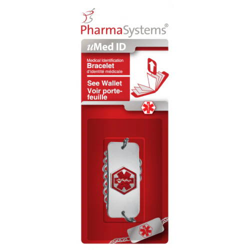 PharmaSystems Medical ID Bracelet - Image 13