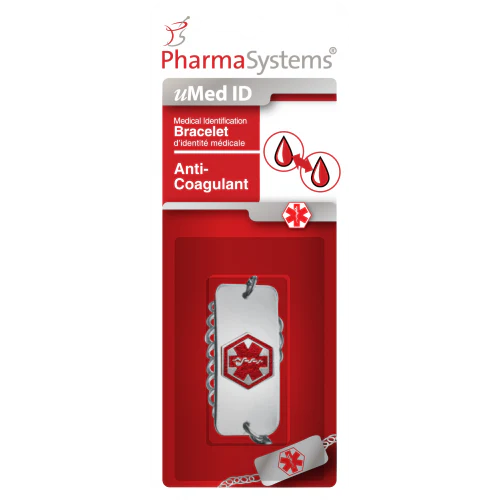 PharmaSystems Medical ID Bracelet - Image 2