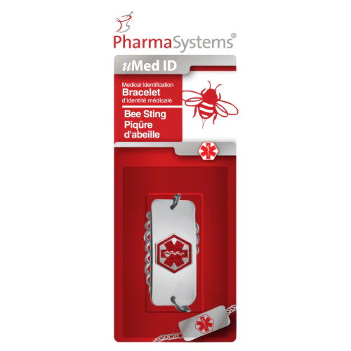 PharmaSystems Medical ID Bracelet - Image 3