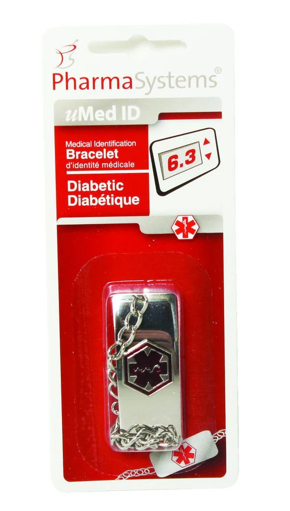 PharmaSystems Medical ID Bracelet - Image 4