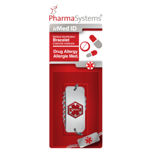 PharmaSystems Medical ID Bracelet - Image 5