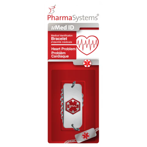 PharmaSystems Medical ID Bracelet - Image 7
