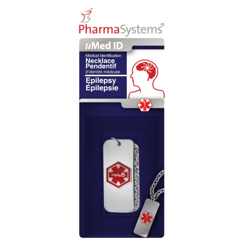 PharmaSystems Medical ID Necklace - Image 4
