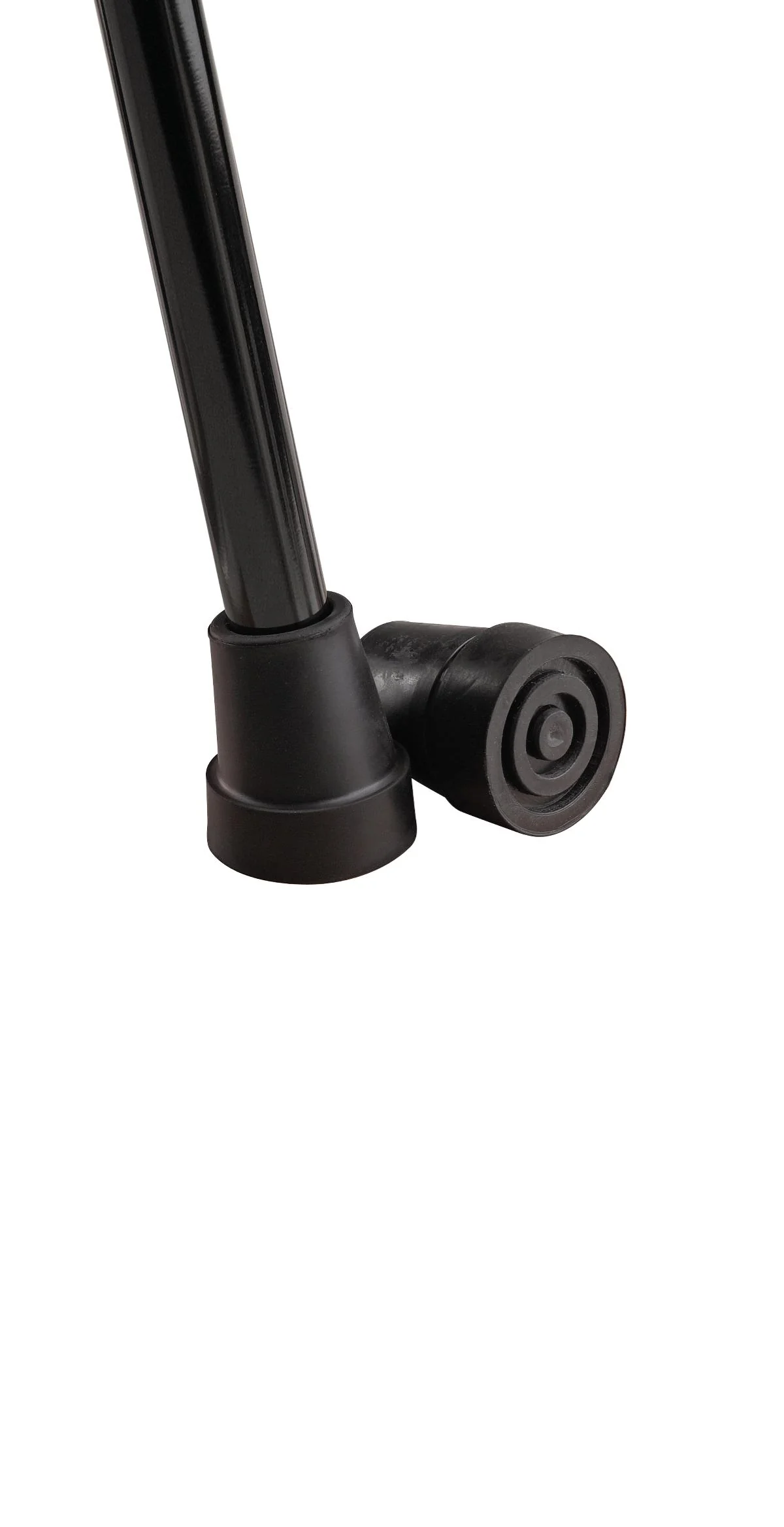 Medline Rubber Cane Tips 3/4" - Image 2