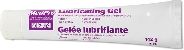 AMG Medical MedPro Lubricating Gel 142g