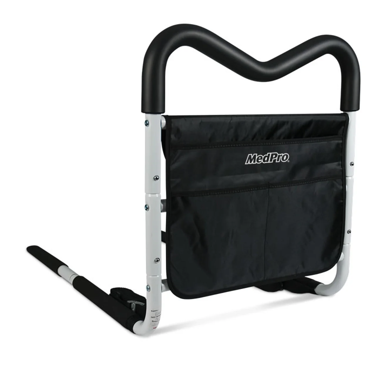 AMG Medical MedPro M-Grip Contoured Bedside Rail