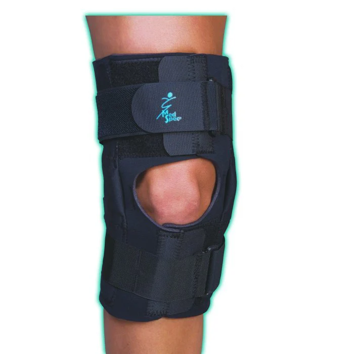 Med Spec MedSpec Gripper Hinged Knee 12"