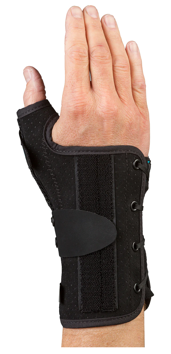 Med Spec MedSpec Ryno Lacer II Wrist & Thumb Long Support - Image 3