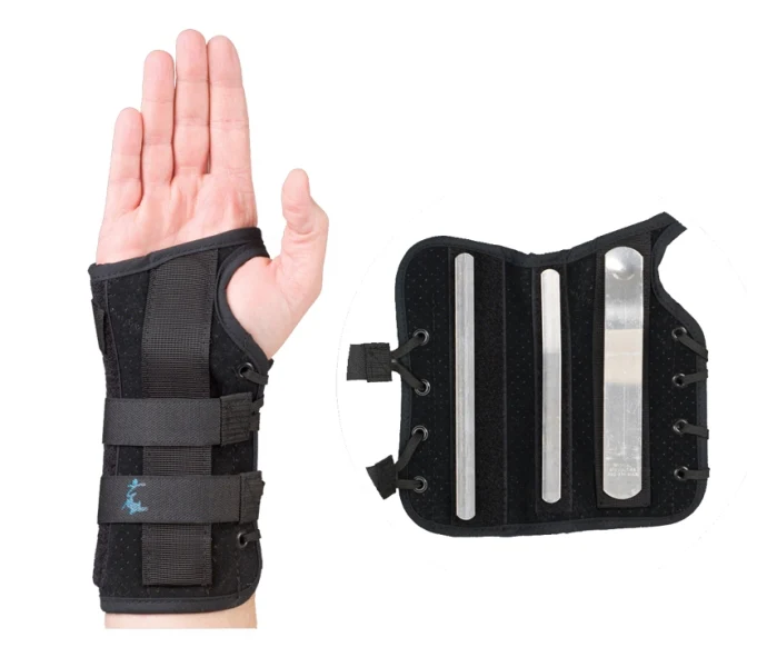 Med Spec MedSpec Tripod Wrist Lacer