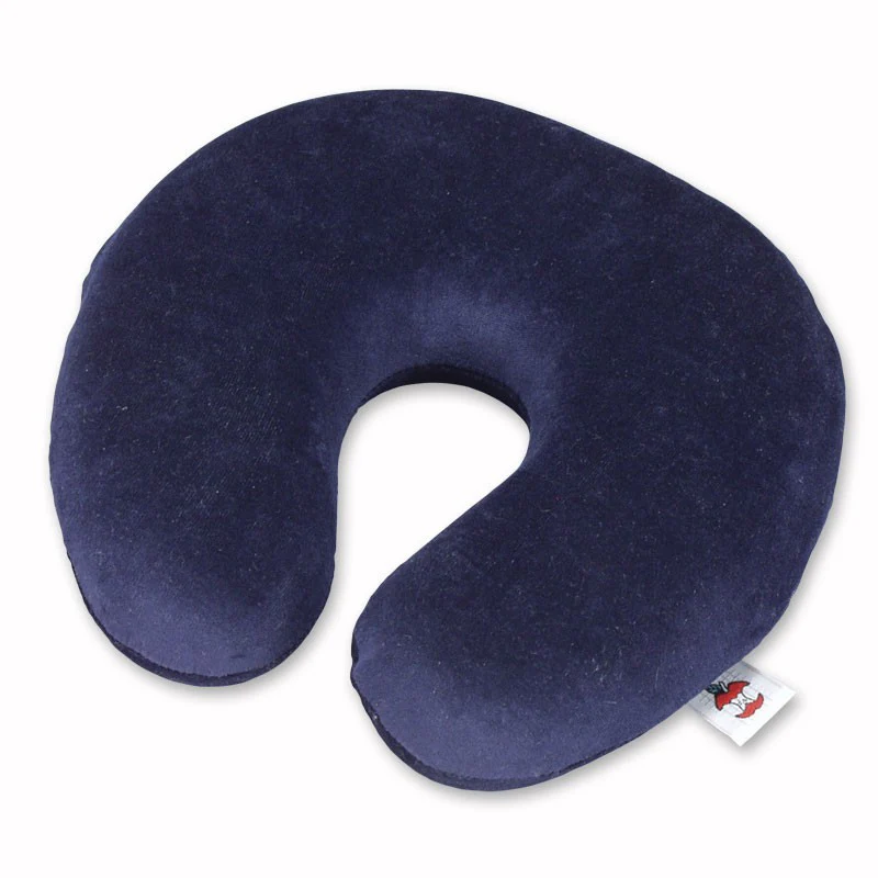 Core International Memory Foam Travel Neck Pillow