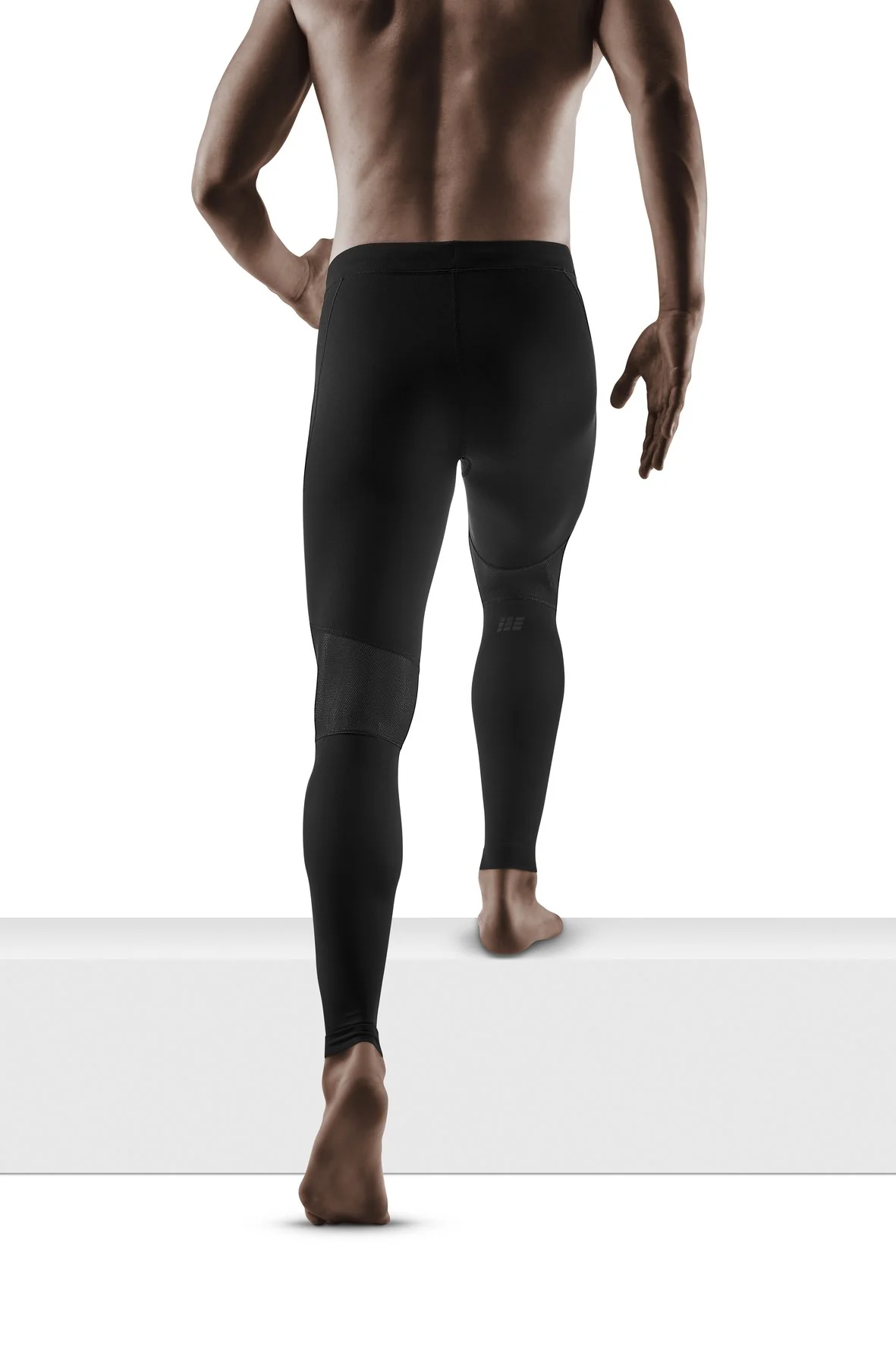 CEP Mens Run Compression Tights 20-30mmHg - Image 3