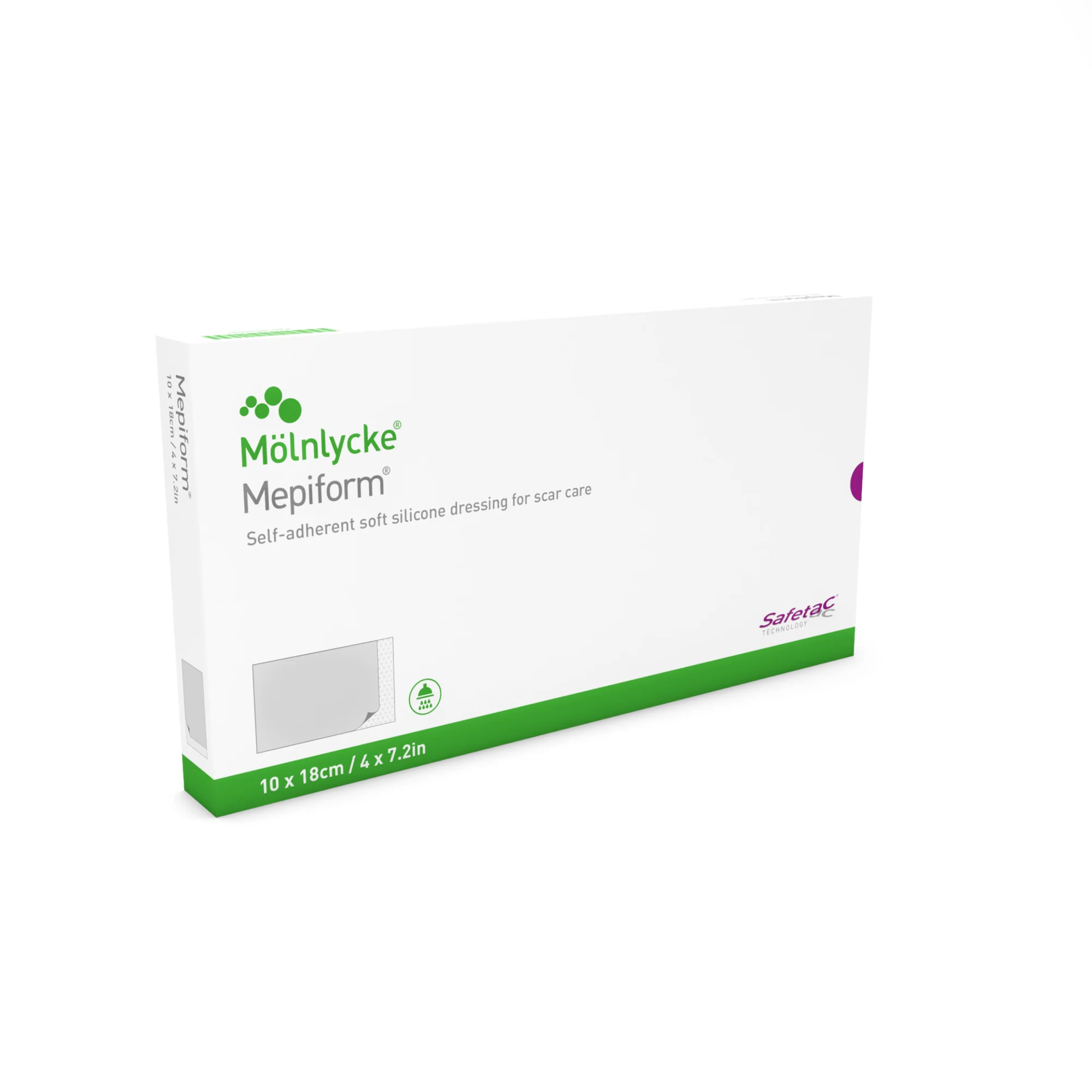 Mölnlycke Mepiform Scar Reduction Dressings