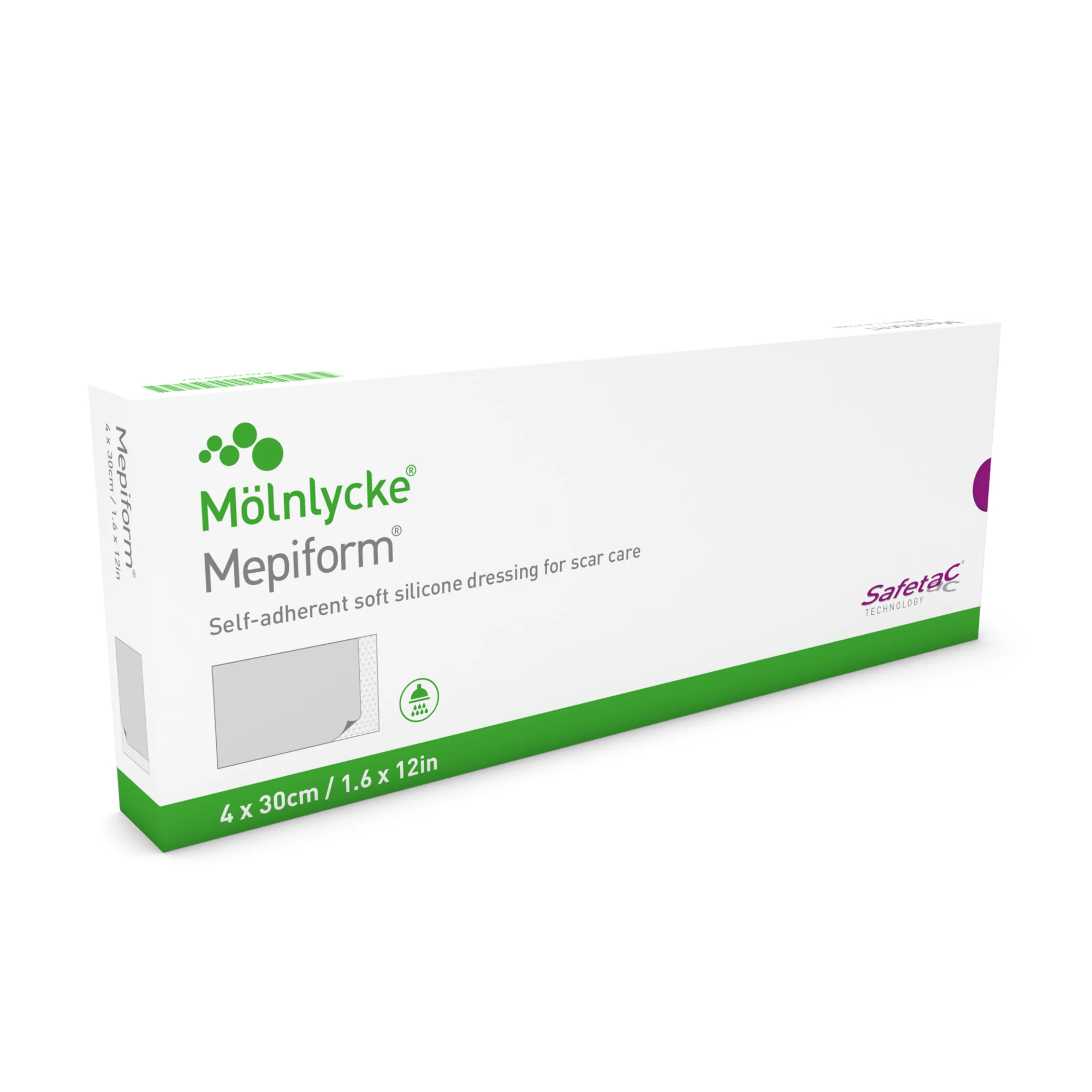 Mölnlycke Mepiform Scar Reduction Dressings - Image 3