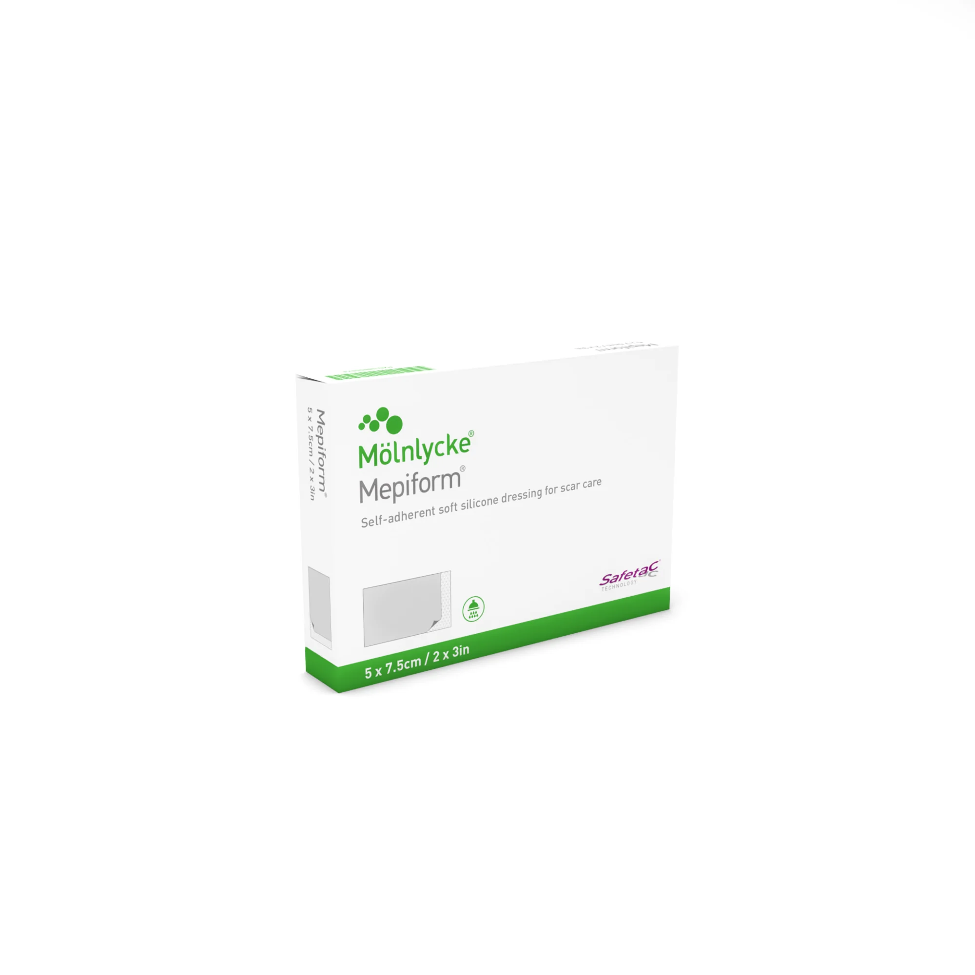 Mölnlycke Mepiform Scar Reduction Dressings - Image 5