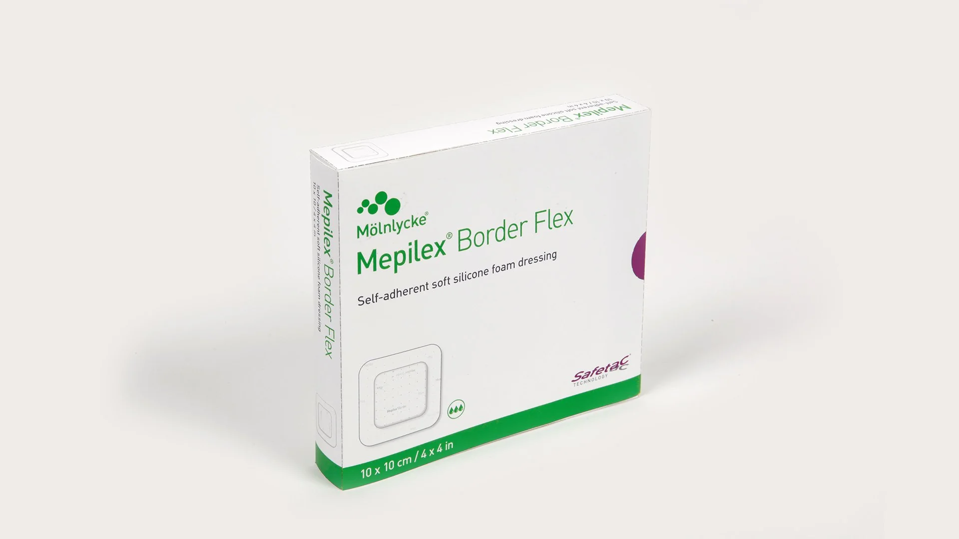 Mölnlycke Mepilex Border Flex - Image 3