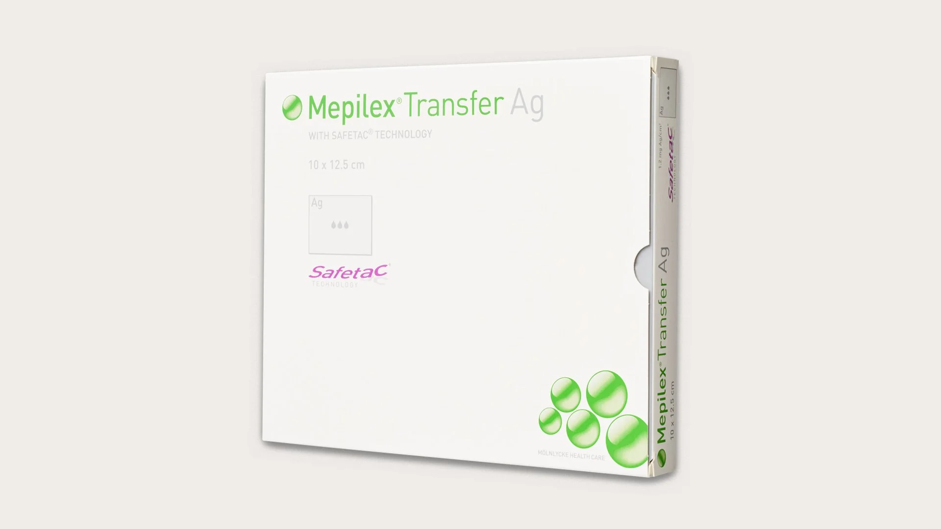 Mölnlycke Mepilex Transfer Ag - Image 3
