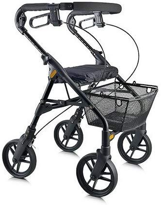 Evolution Technologies Metal Basket for Piper Regular Walker