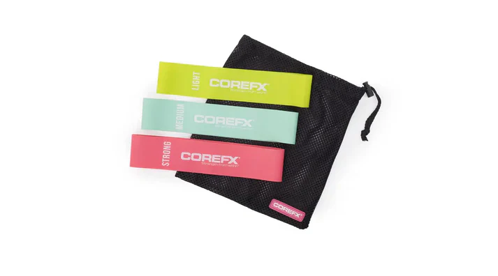 COREFX Mini Band Set