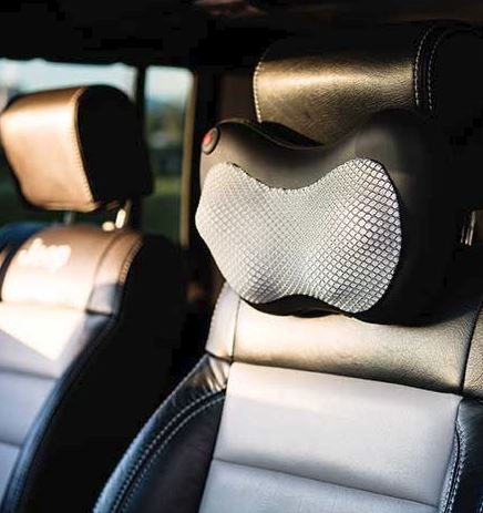Relaxus Mini Thermo Shiatsu Massager - Image 4