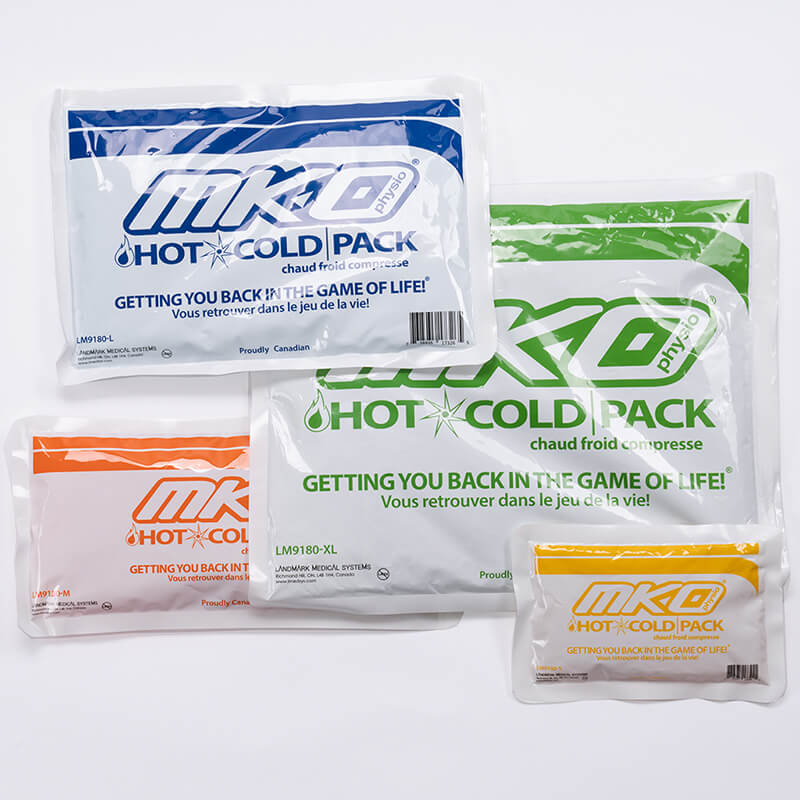 Hot and Cold Therapy
