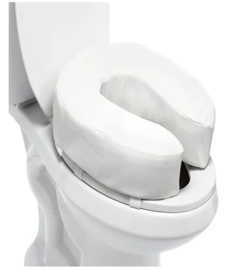 Mobb Healthcare Toilet Seat Raiser