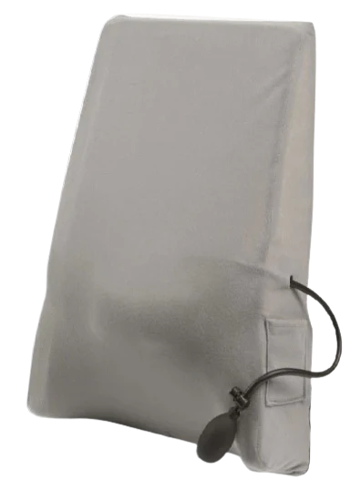 Mobb Healthcare Adjustable Air Lumbar Cushion 16" x 20"