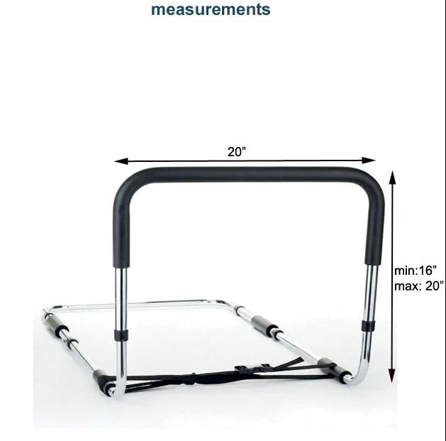 Mobb Healthcare Bed Assist Rail - Image 2