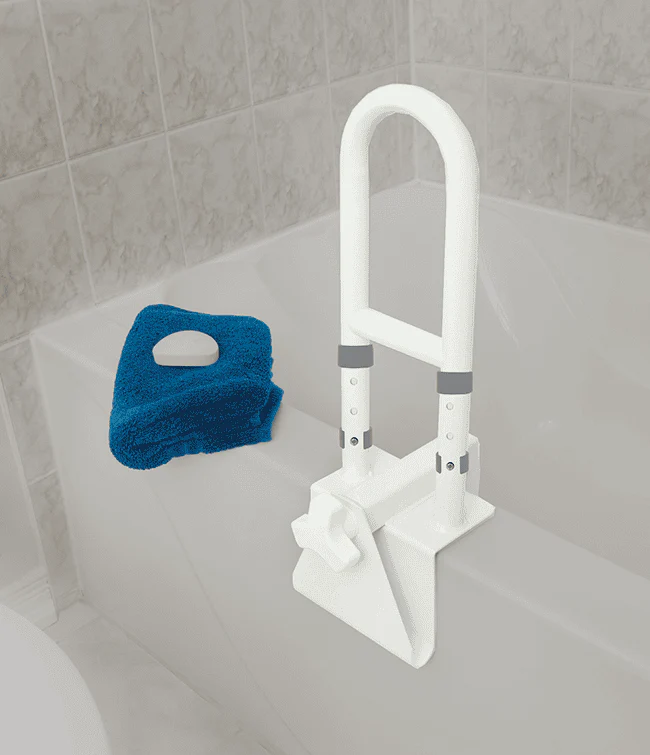 Mobb Healthcare Height Adjustable Bath Rail