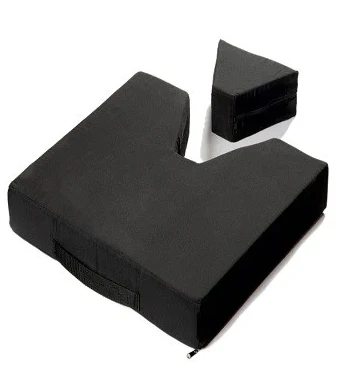 Mobb Healthcare Convertible Coccyx Wedge Cushion 18" x 16" - Image 3