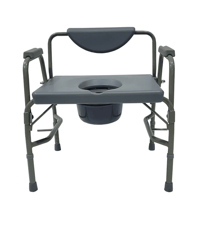 Mobb Healthcare Heavy Duty Commode Chair