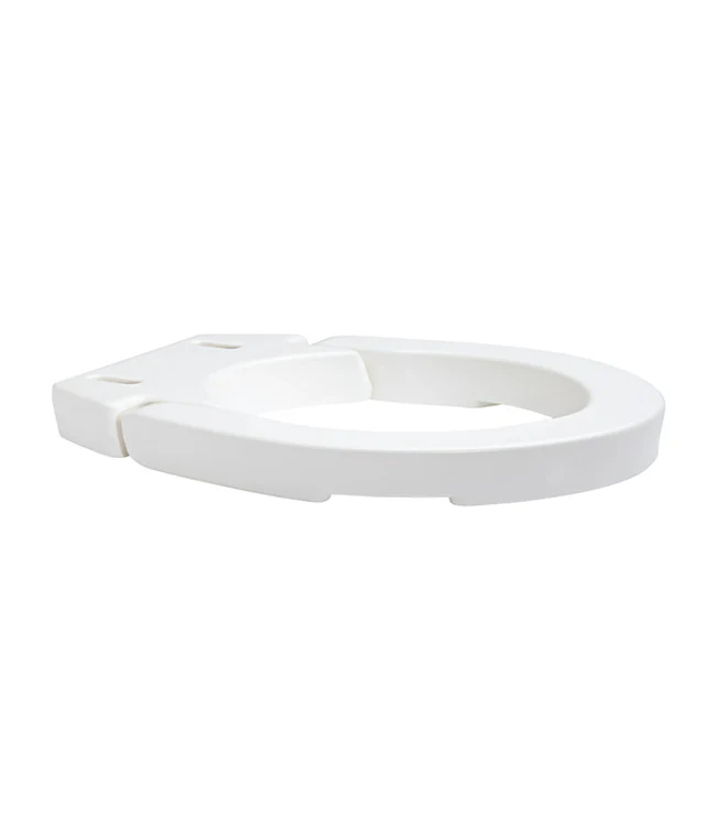 Mobb Healthcare Standard Hinged Toilet Seat Riser