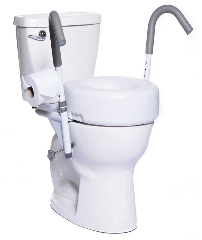 Mobb Healthcare Ultimate Toilet Safety Frame