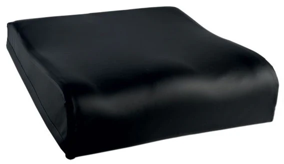 Mobb Healthcare Wheelchair Dual Layer Seat Cushion 16" x 17"