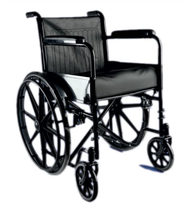 Mobb Healthcare Wheelchair Dual Layer Seat Cushion 16" x 17" - Image 2