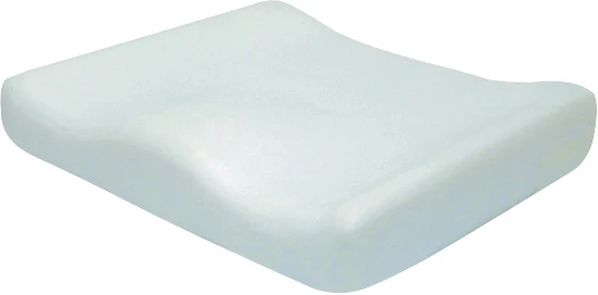 Drive Medical Molded General Use 1 3/4" Wheelchair Seat Cushion 14887 - Image 3
