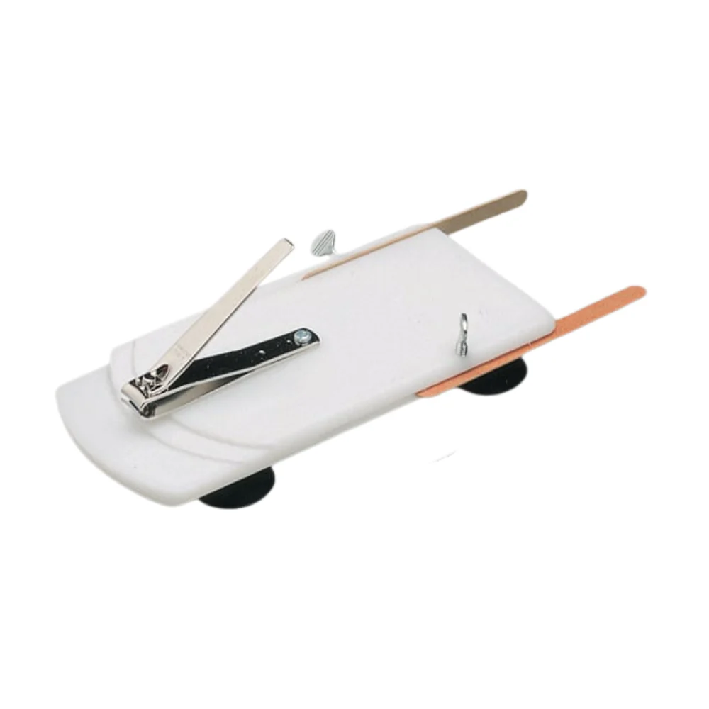 North Coast Medical Nail Clippers File