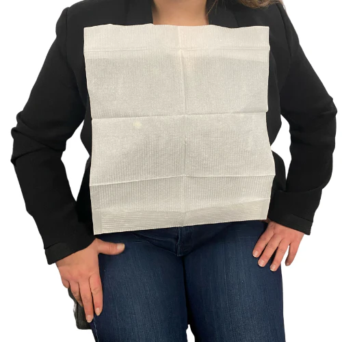 Napkleen Naptastik Disposable Clothing Protector - Image 3