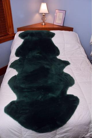 Australian Sheepskin Apparel Natural Shape Medical Overlay