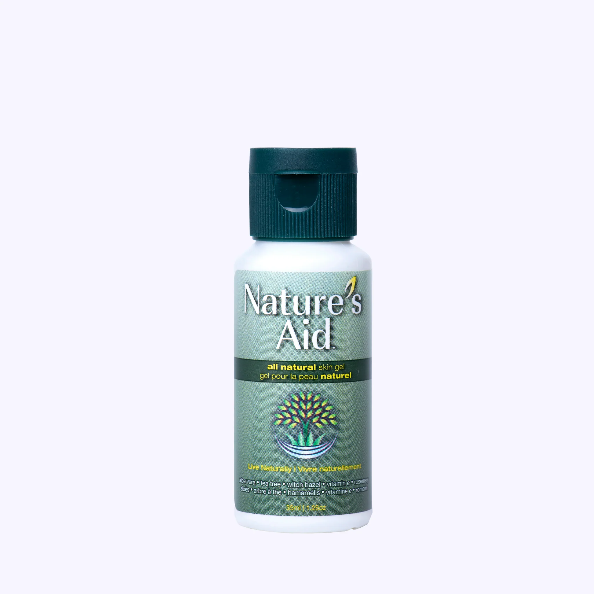 Nature's Aid Skin Gel - Image 2
