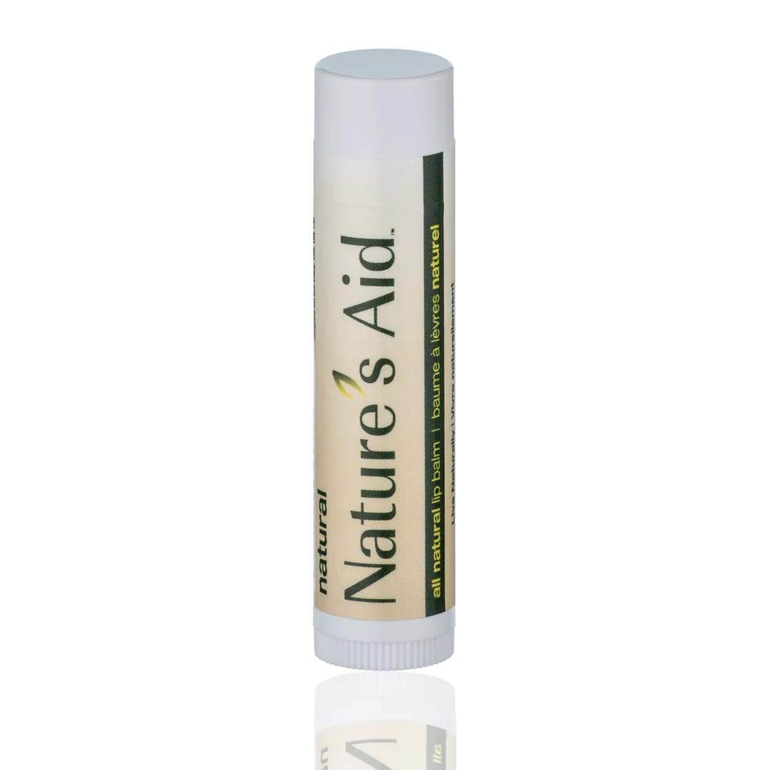 Nature's Aid All Natural Lip Balm