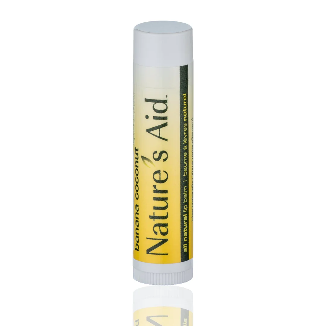Nature's Aid All Natural Lip Balm - Image 2